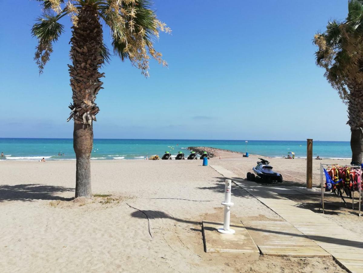 Villa Vacaciones Benicàssim Buitenkant foto