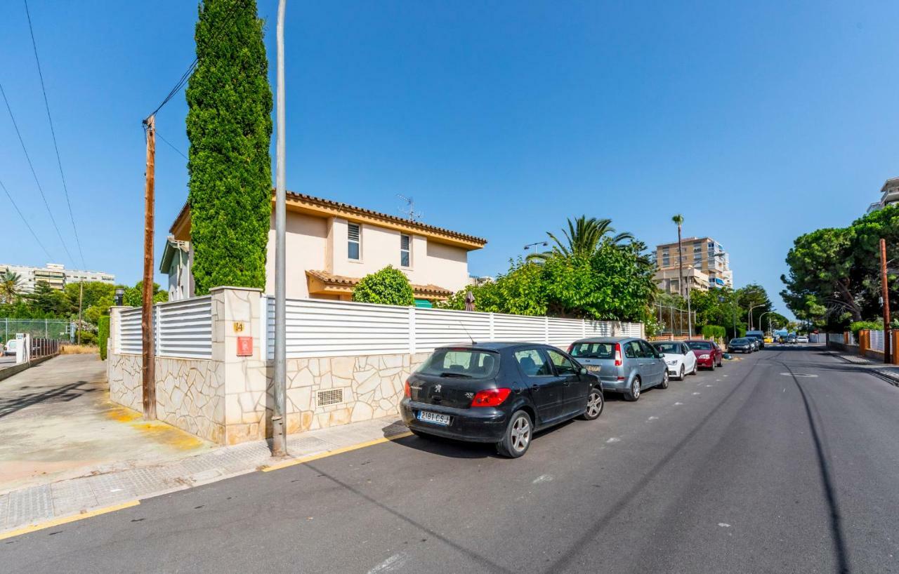 Villa Vacaciones Benicàssim Buitenkant foto