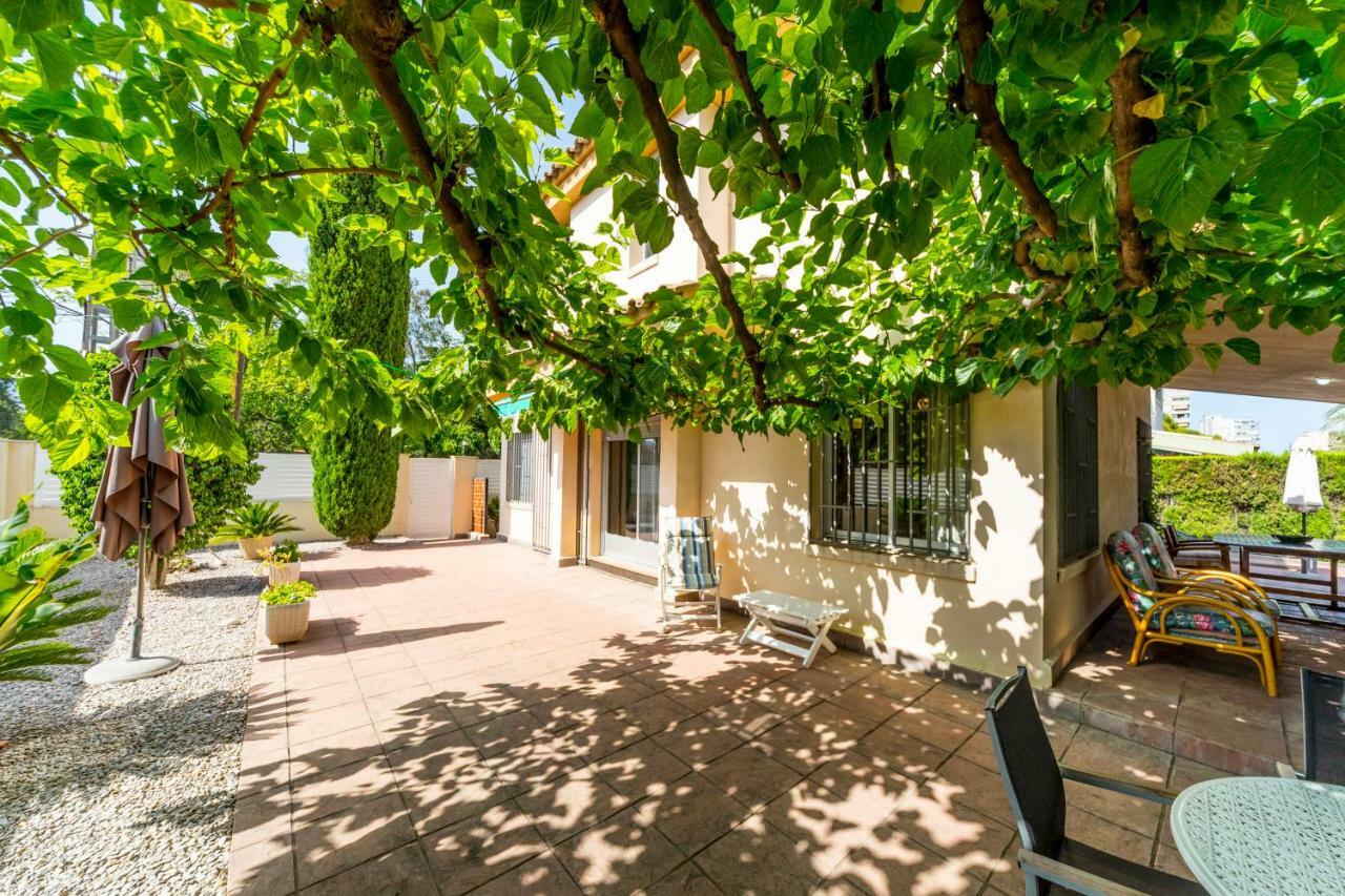 Villa Vacaciones Benicàssim Buitenkant foto