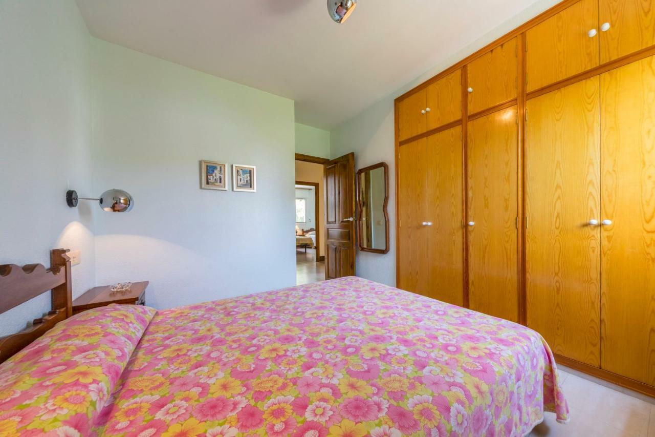 Villa Vacaciones Benicàssim Buitenkant foto