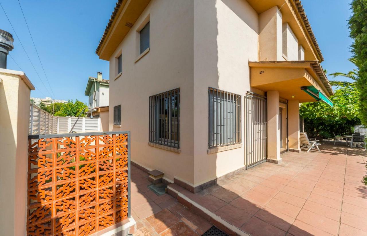 Villa Vacaciones Benicàssim Buitenkant foto