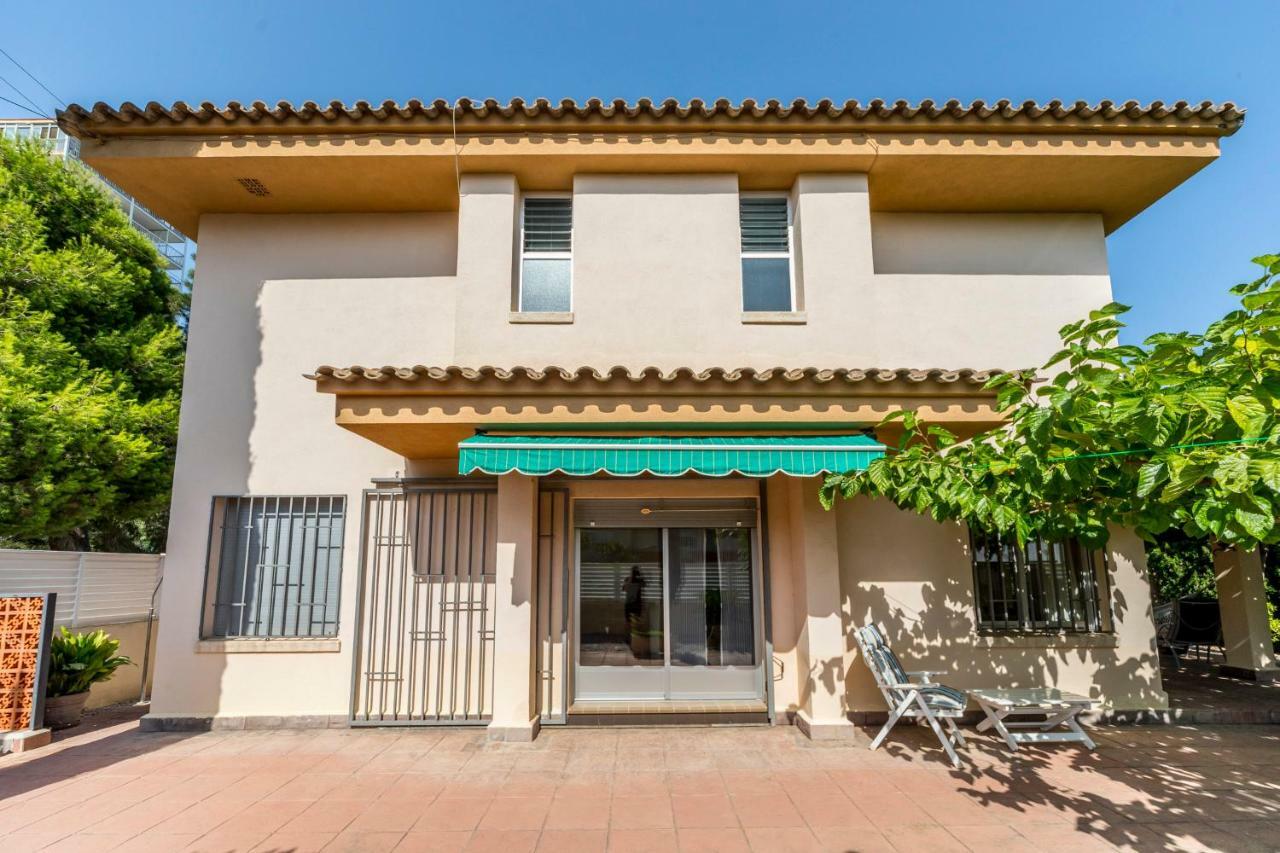 Villa Vacaciones Benicàssim Buitenkant foto