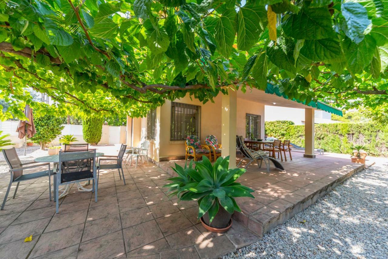 Villa Vacaciones Benicàssim Buitenkant foto