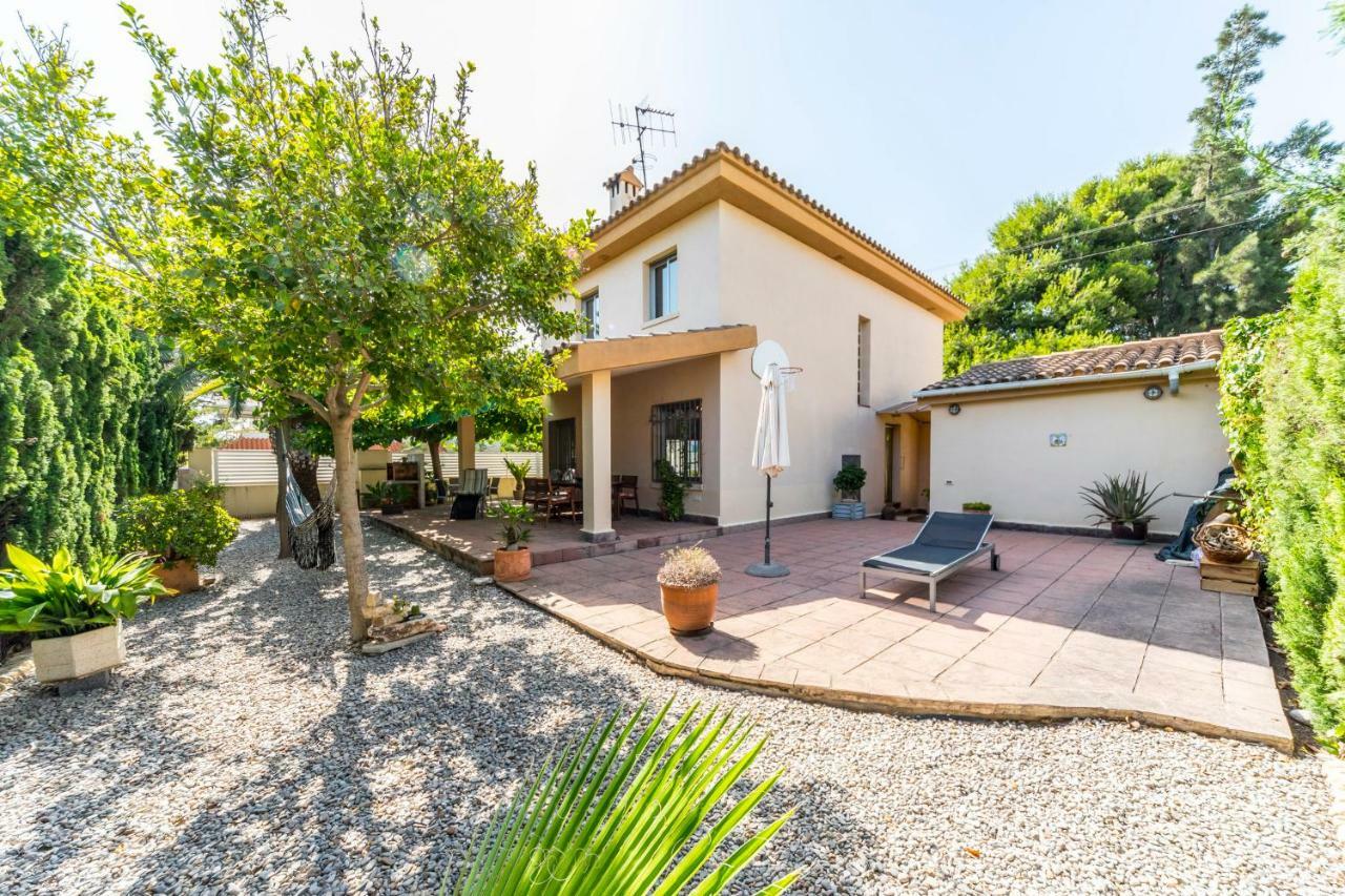 Villa Vacaciones Benicàssim Buitenkant foto