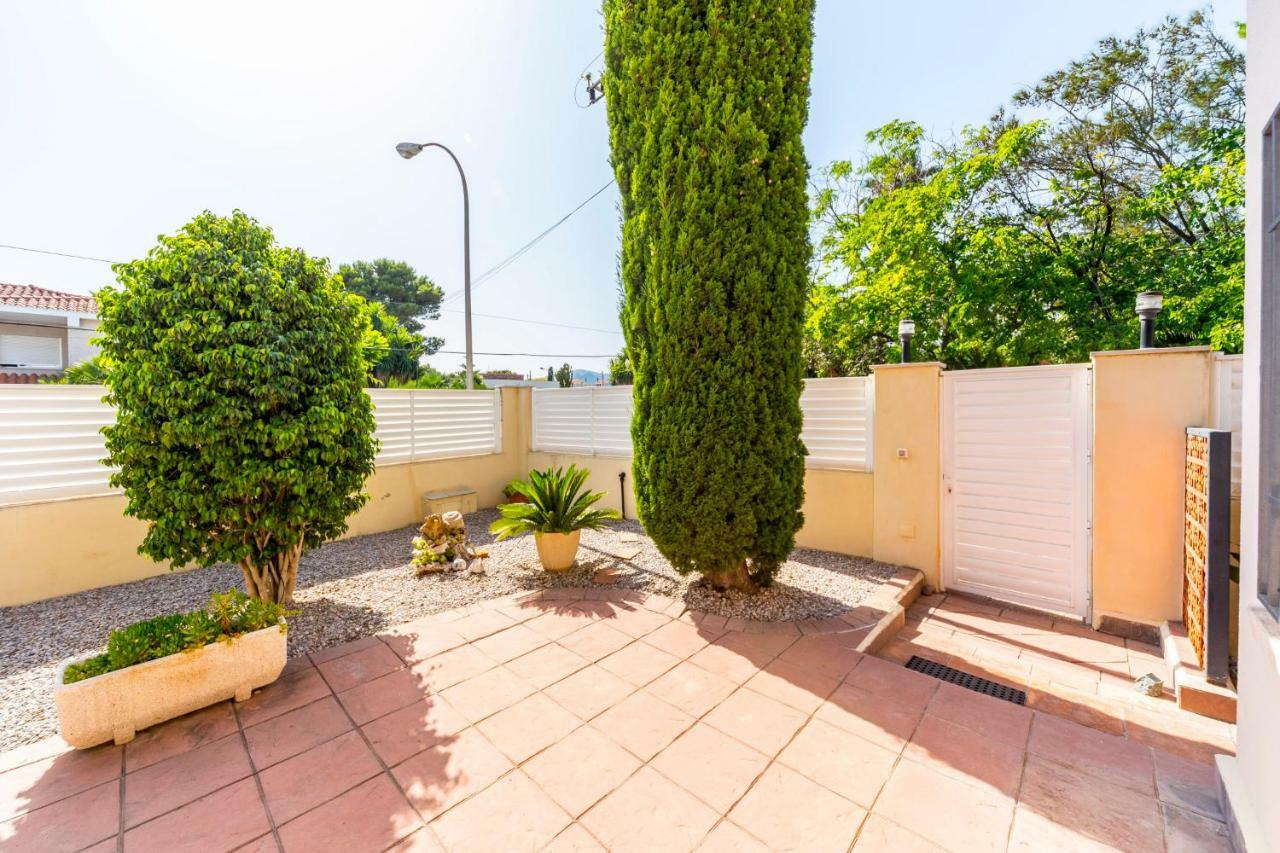 Villa Vacaciones Benicàssim Buitenkant foto