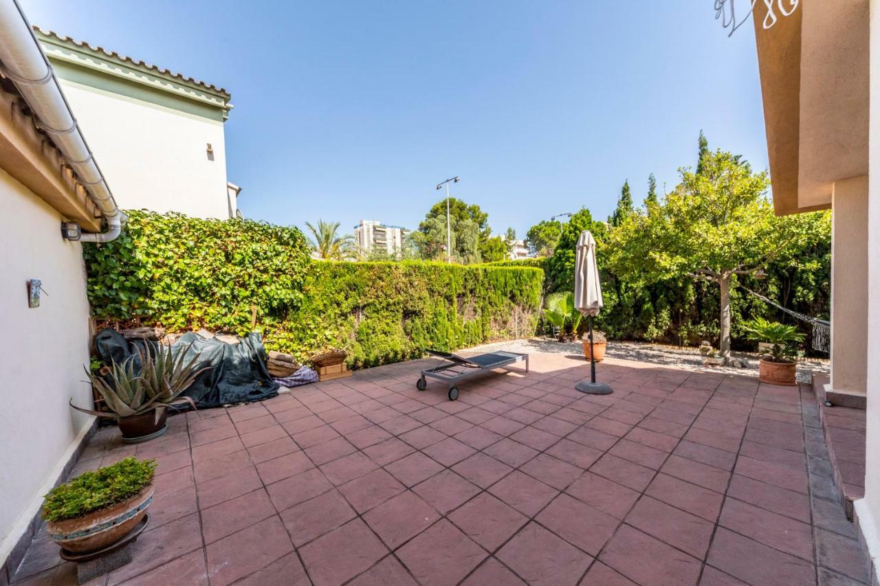 Villa Vacaciones Benicàssim Buitenkant foto