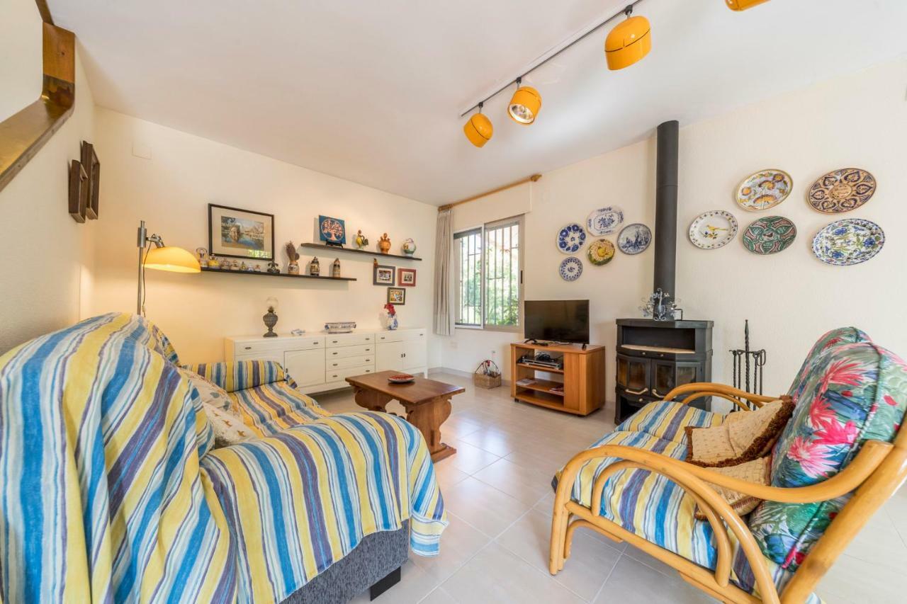 Villa Vacaciones Benicàssim Buitenkant foto