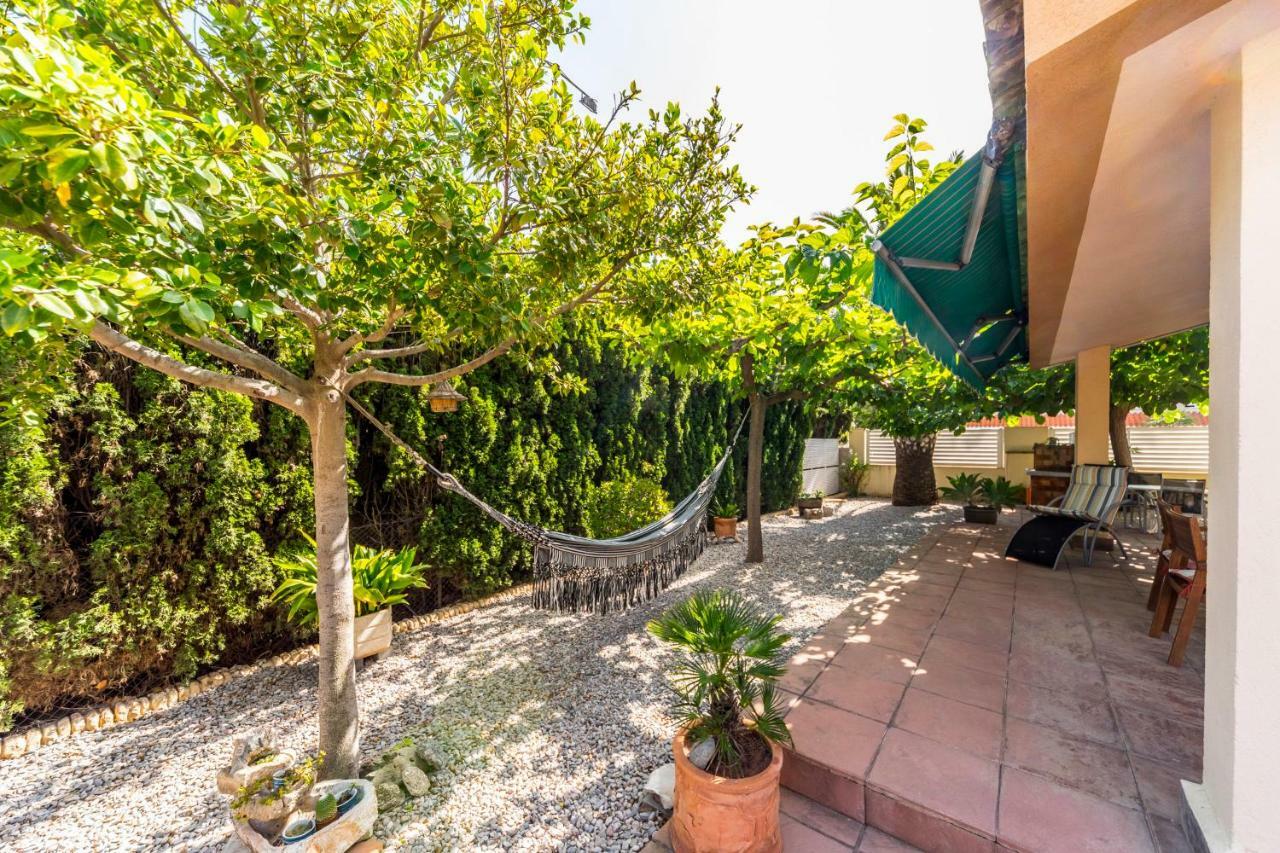 Villa Vacaciones Benicàssim Buitenkant foto