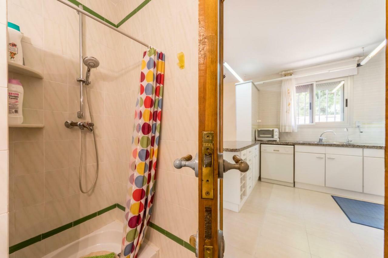 Villa Vacaciones Benicàssim Buitenkant foto