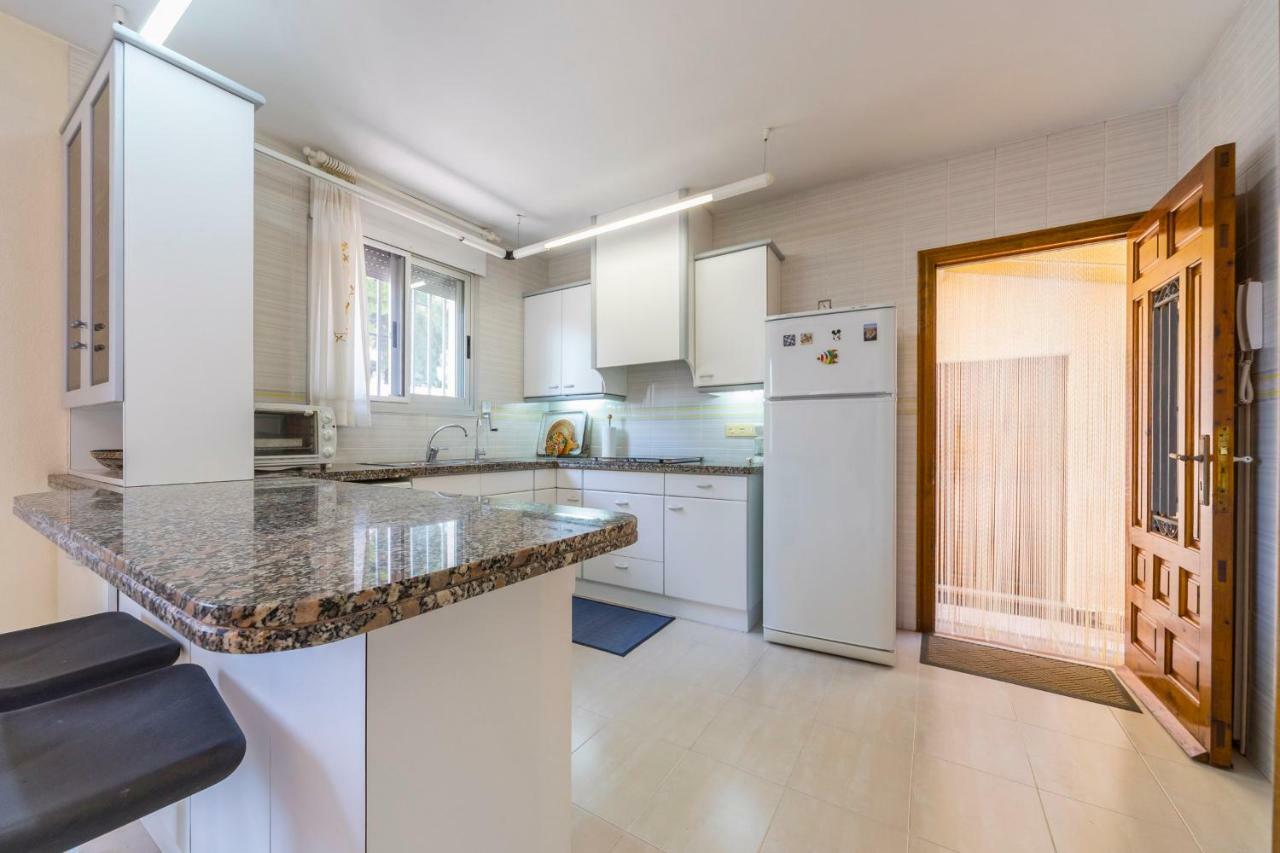 Villa Vacaciones Benicàssim Buitenkant foto