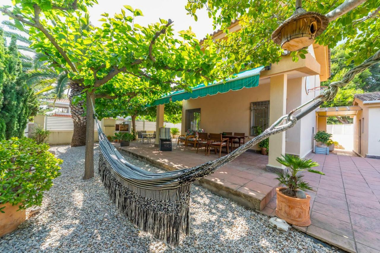 Villa Vacaciones Benicàssim Buitenkant foto