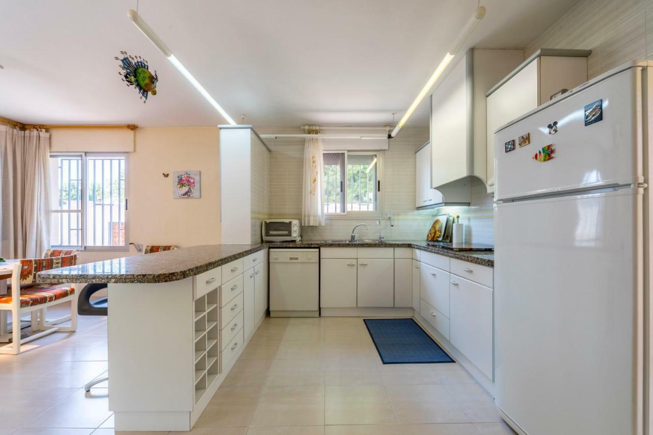 Villa Vacaciones Benicàssim Buitenkant foto