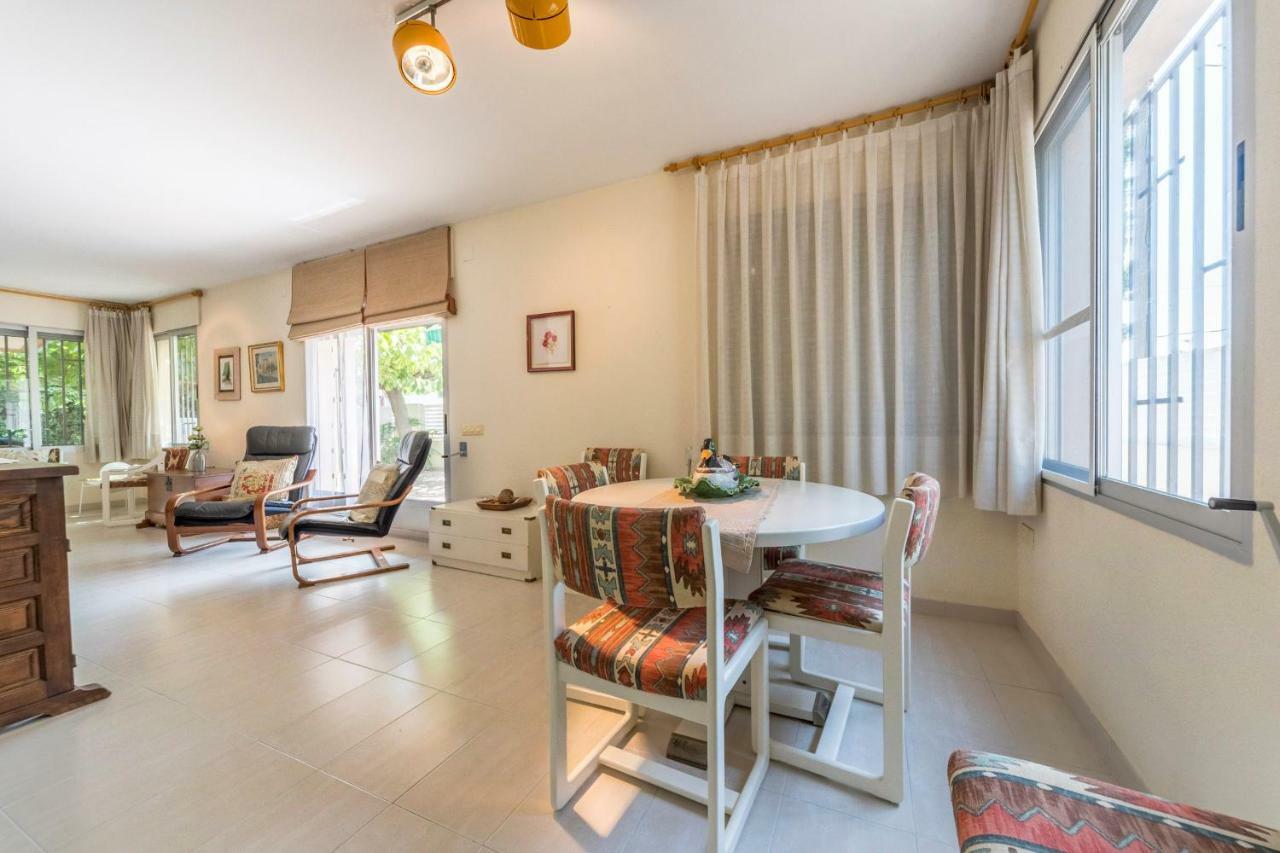 Villa Vacaciones Benicàssim Buitenkant foto