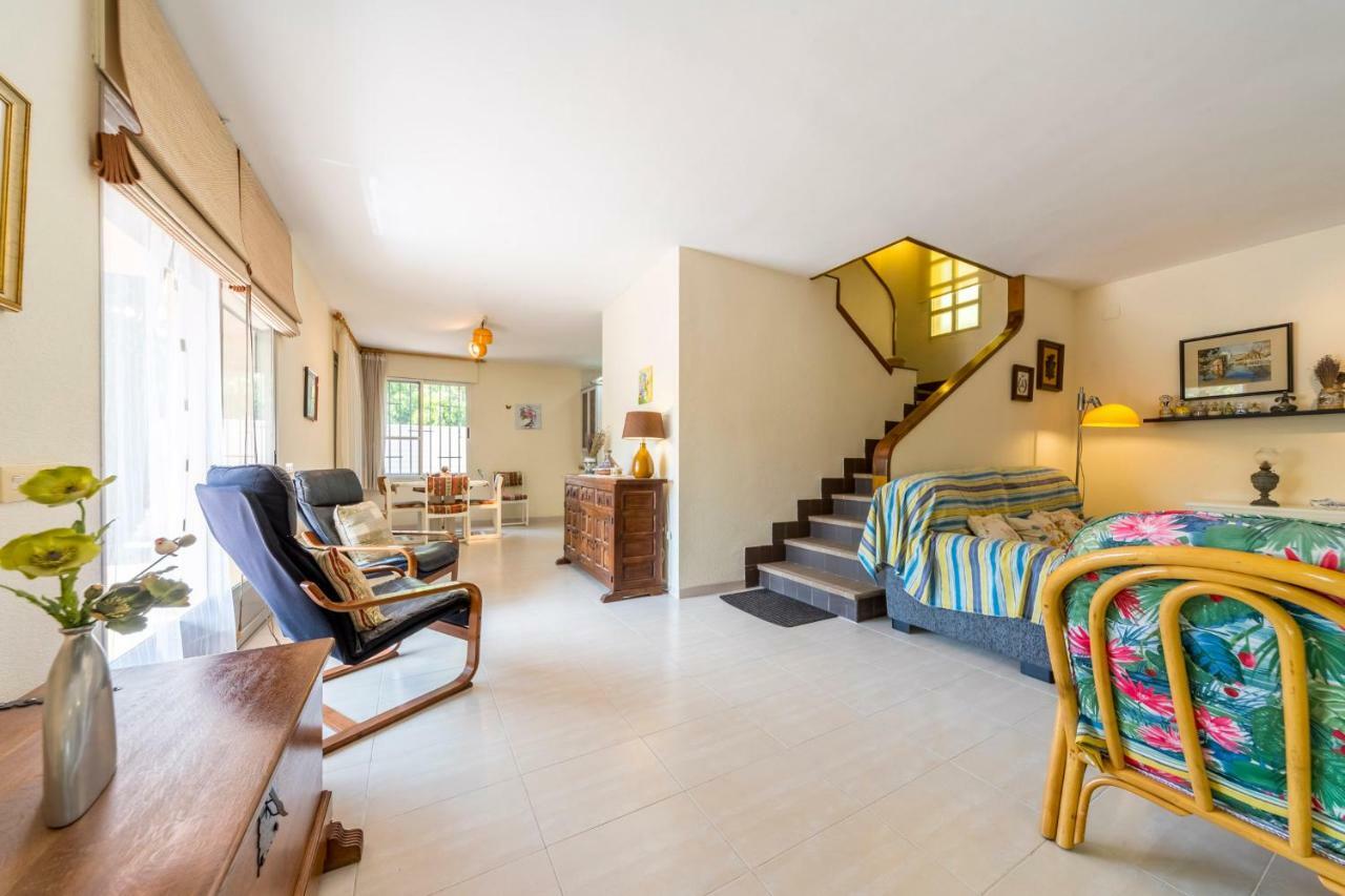 Villa Vacaciones Benicàssim Buitenkant foto