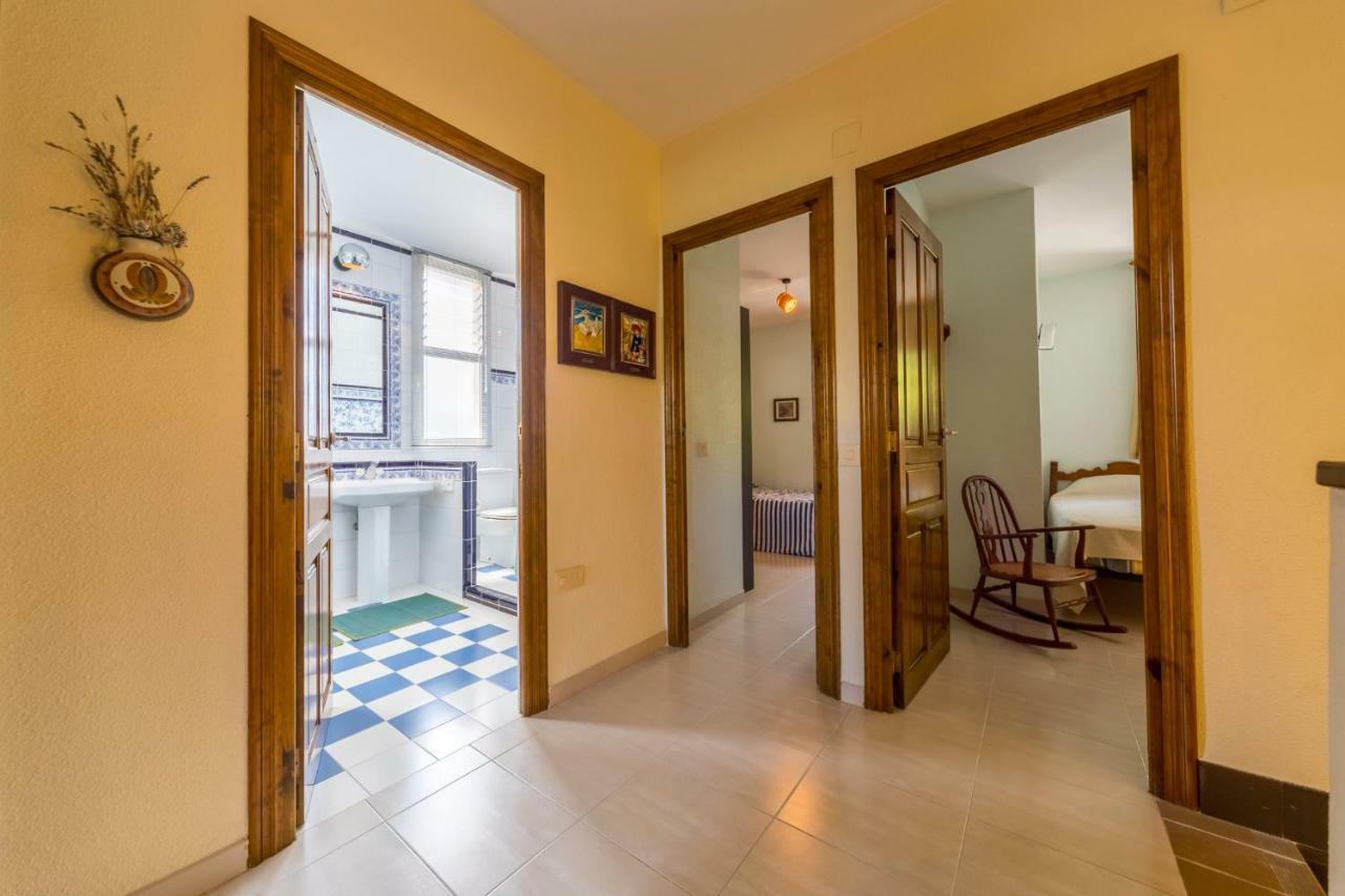 Villa Vacaciones Benicàssim Buitenkant foto