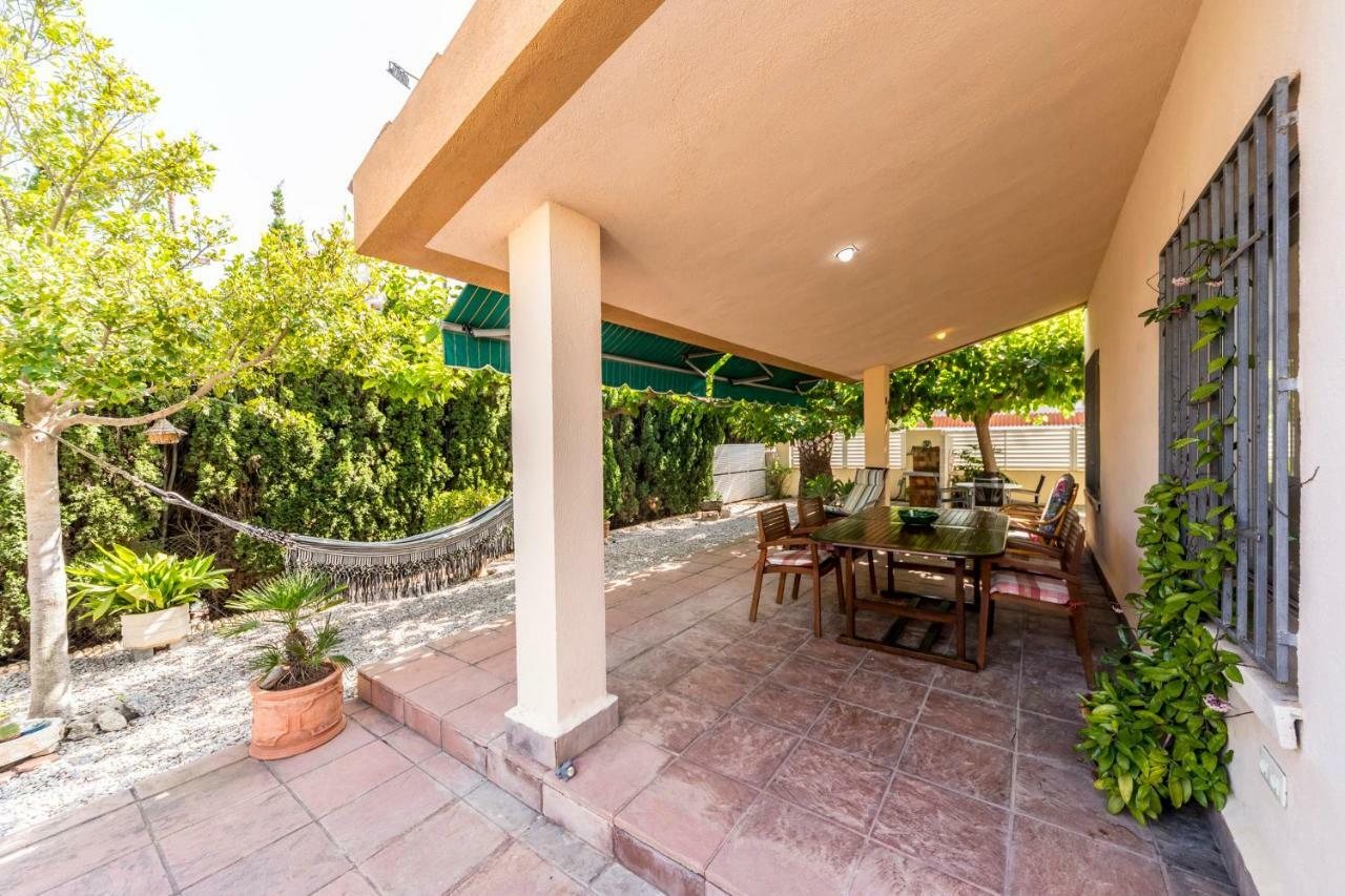 Villa Vacaciones Benicàssim Buitenkant foto