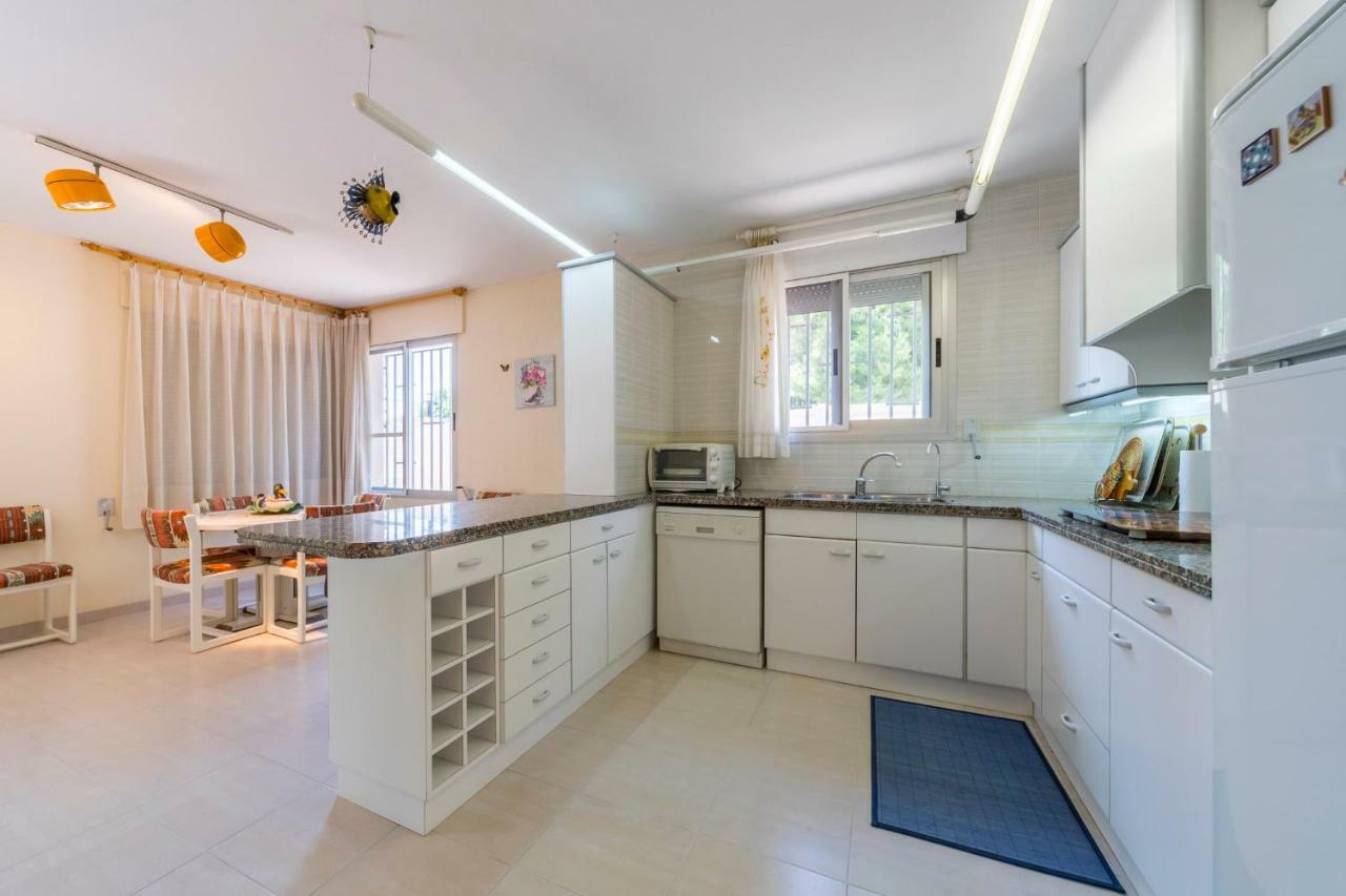 Villa Vacaciones Benicàssim Buitenkant foto