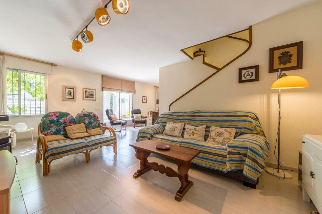 Villa Vacaciones Benicàssim Buitenkant foto